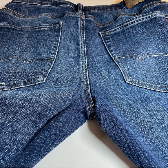 American Eagle Men’s Jeans Denim Slim Pants Airflex 31x32 - Picture 10 of 10